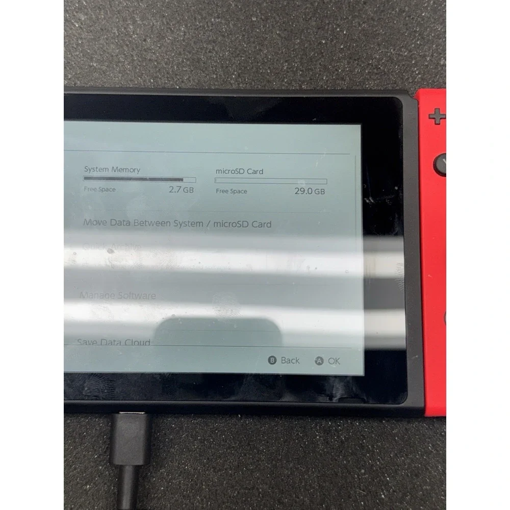32GB microSDHC High-Speed Memory Card for Nintendo Switch